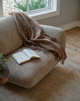 American Leather Whitby Chair