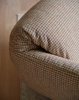 American Leather Whitby Chair
