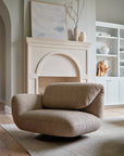 American Leather Whitby Chair