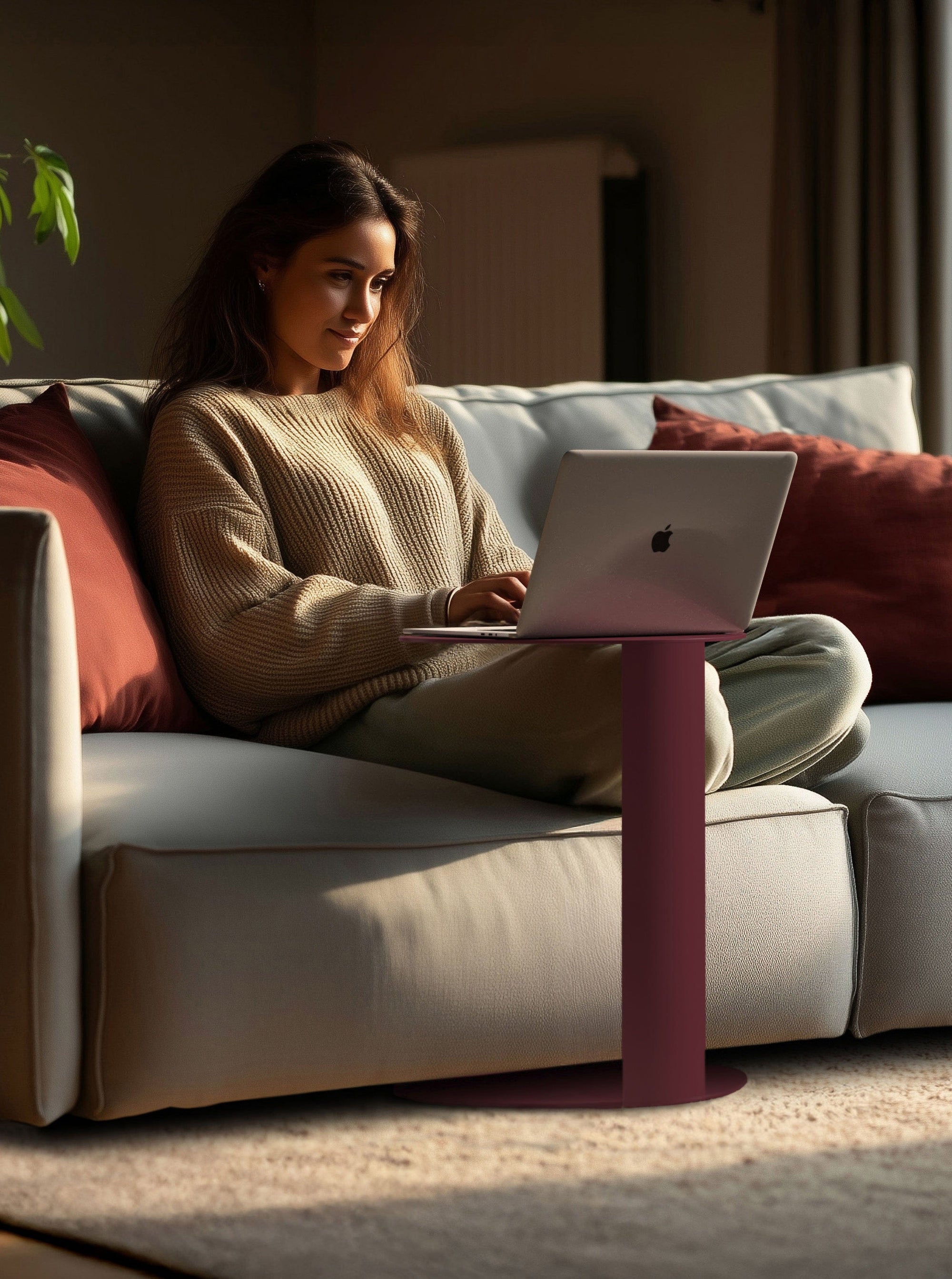 BDI Bink Media Table