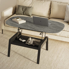 BDI Cloud 9 Lift-Top Coffee Table