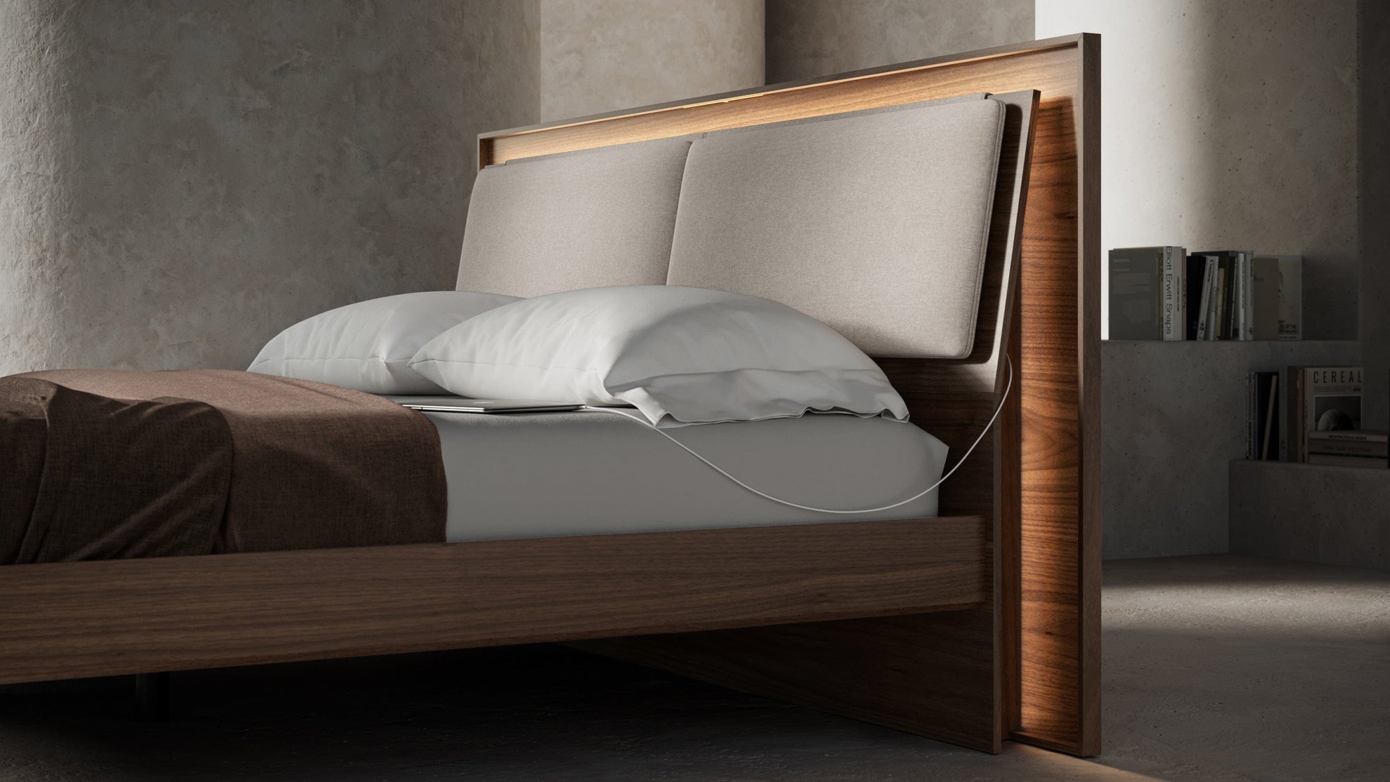 BDI Contour Headboard Cushion