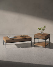 BDI Cora Coffee Table 1172