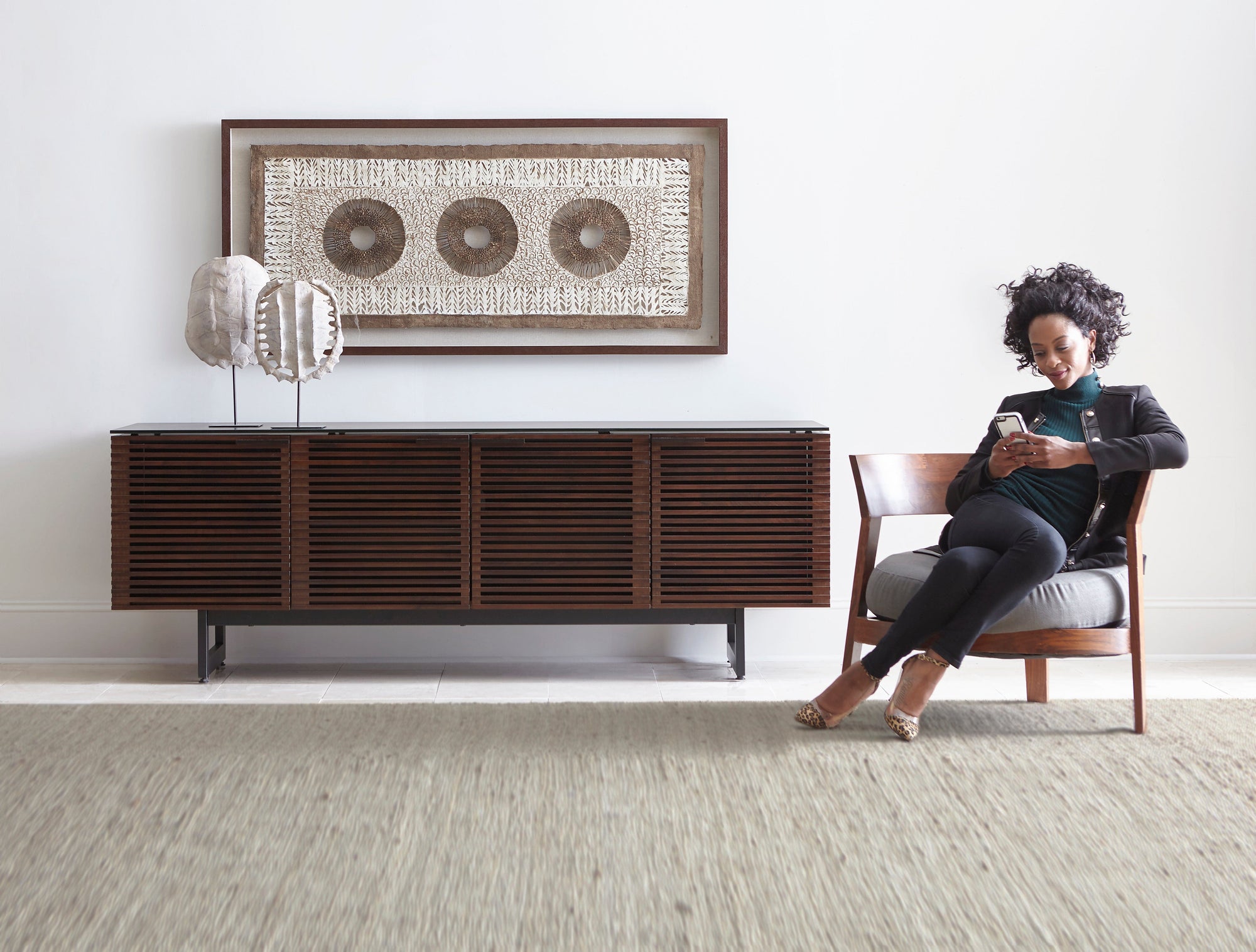 BDI Corridor 8179 TV Stand