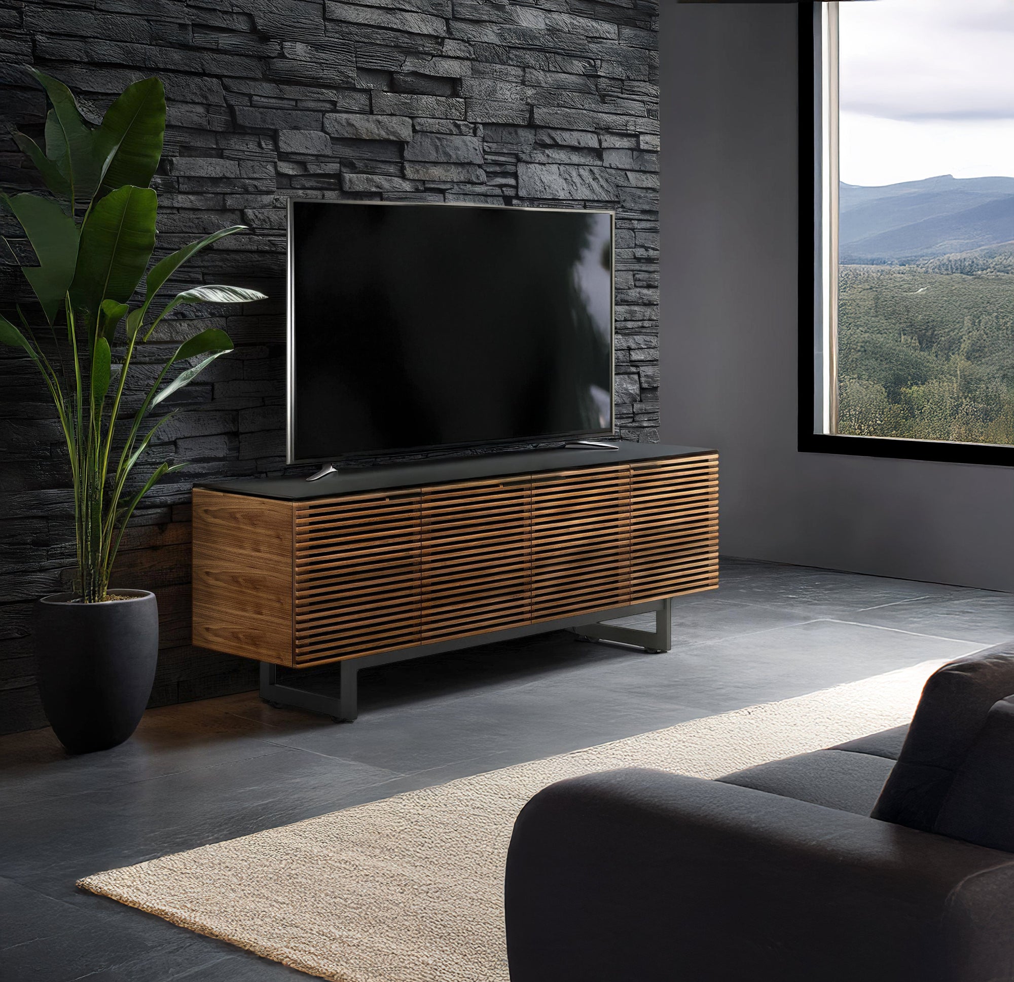 BDI Corridor 8179 TV Stand