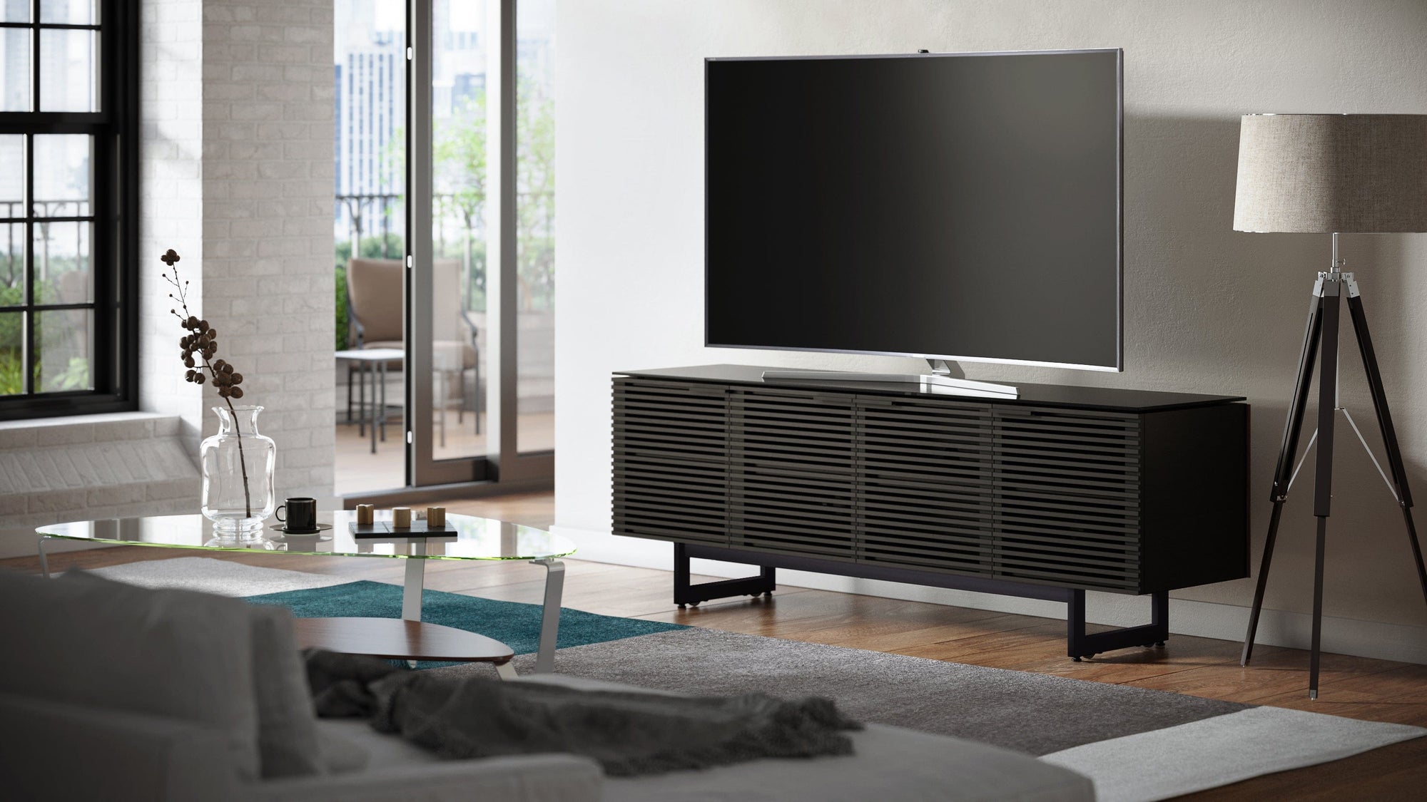 BDI Corridor 8179 TV Stand