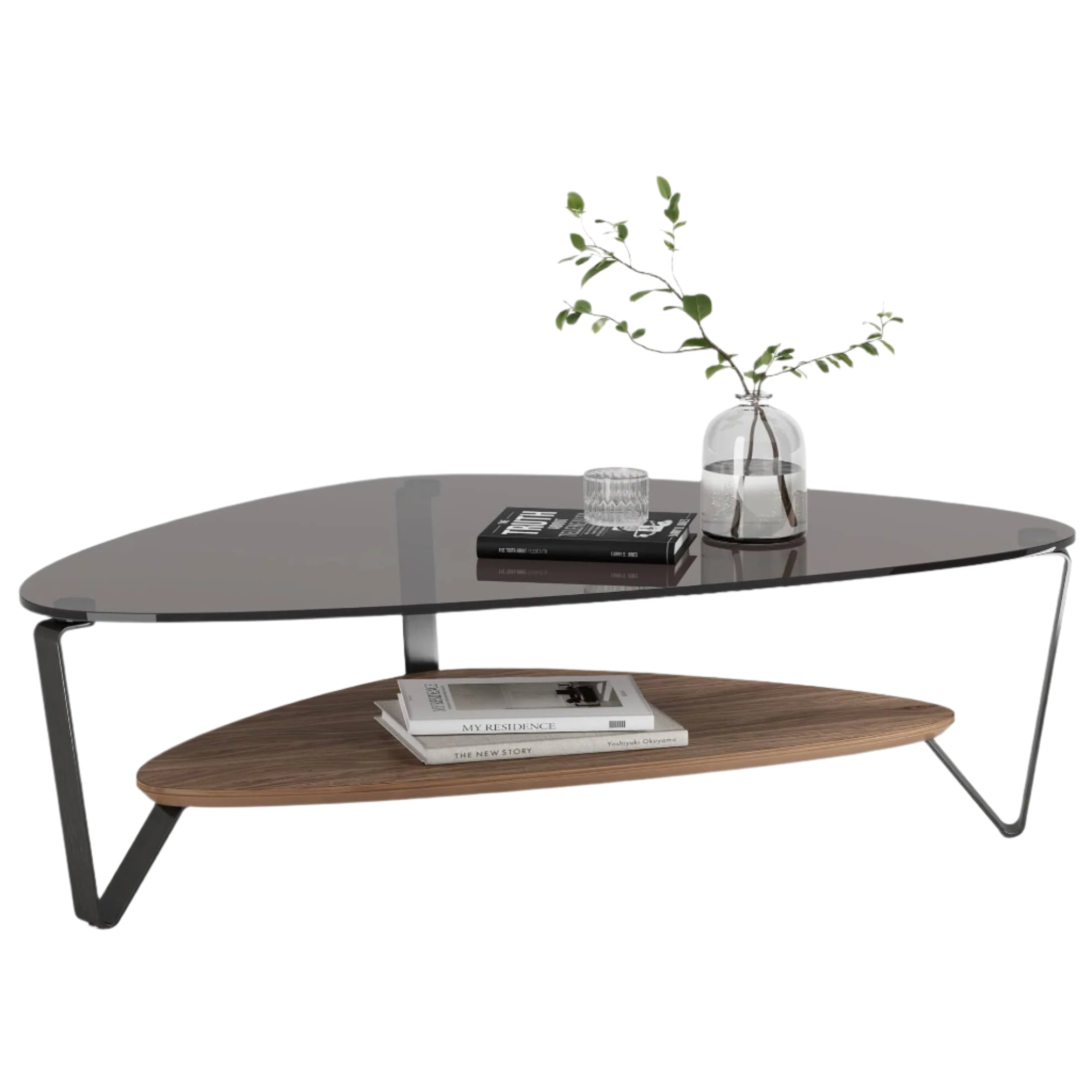 Dino Large Coffee Table 1363 by BDI
