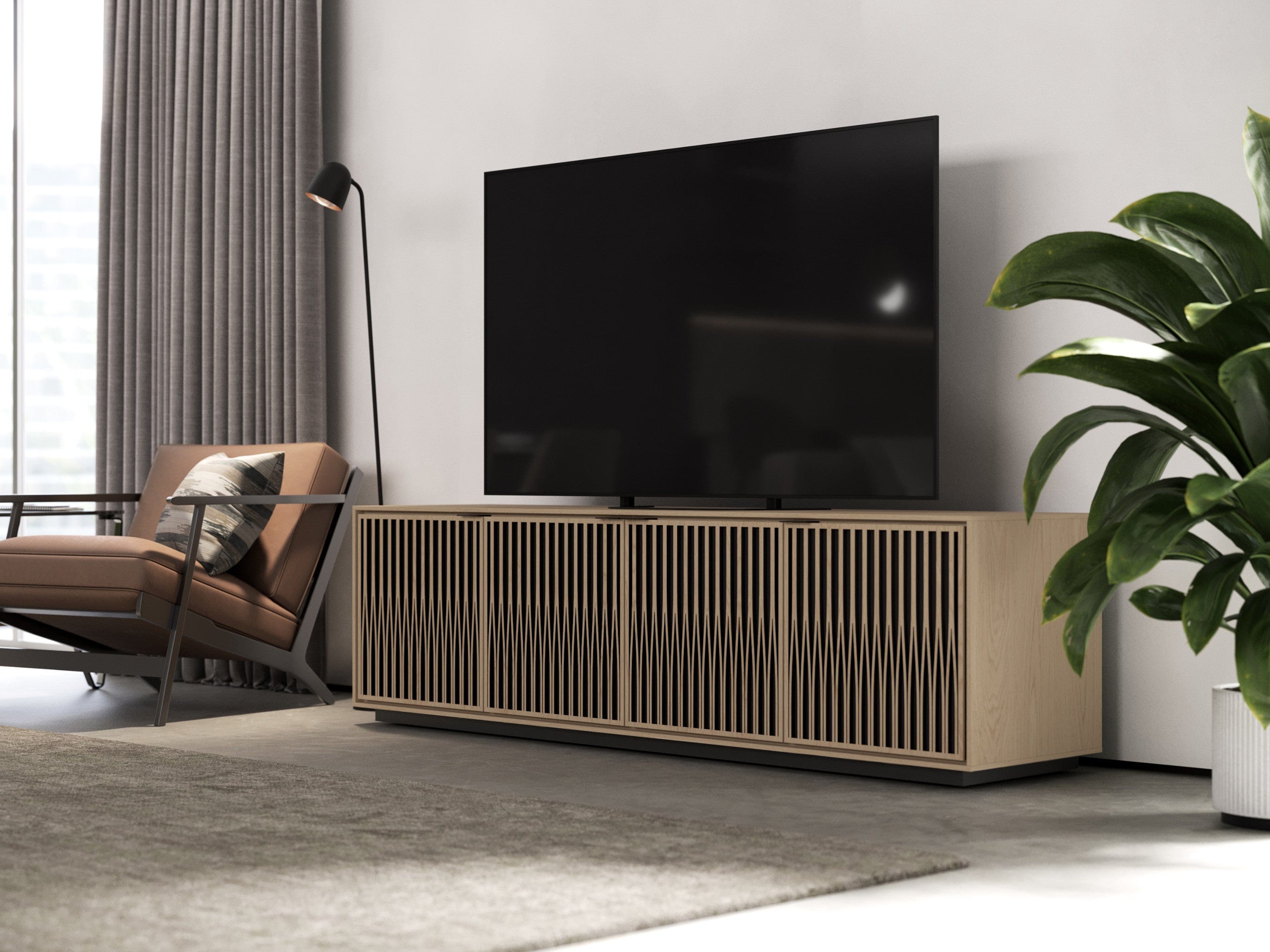 Elements Tune 8703 TV Stand - BDI