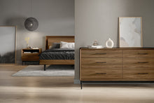 BDI Linq 6 Drawer Dresser