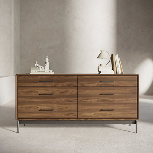 Linq 6 Drawer Dresser 9186