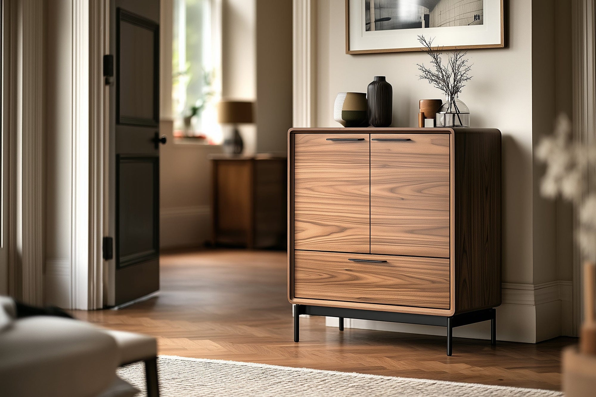 BDI Linq Entry Cabinet