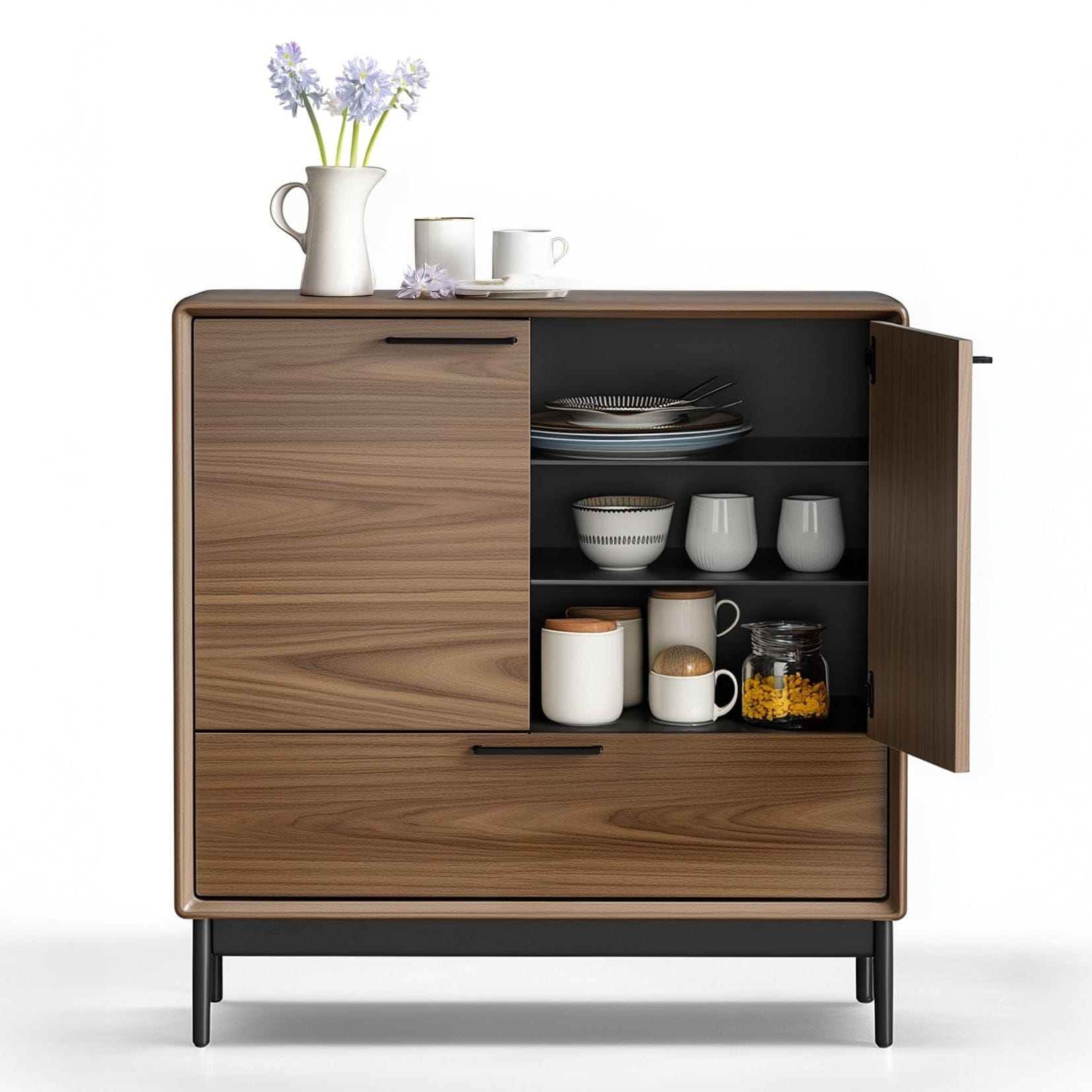 BDI Linq Entry Cabinet