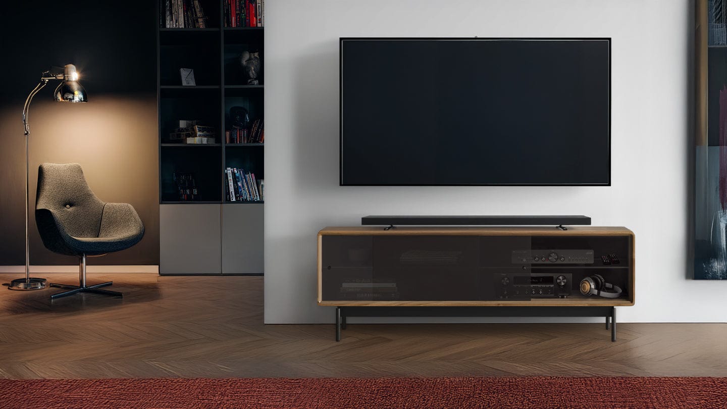 BDI Linq Media Cabinet