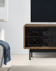 BDI Linq Media Cabinet