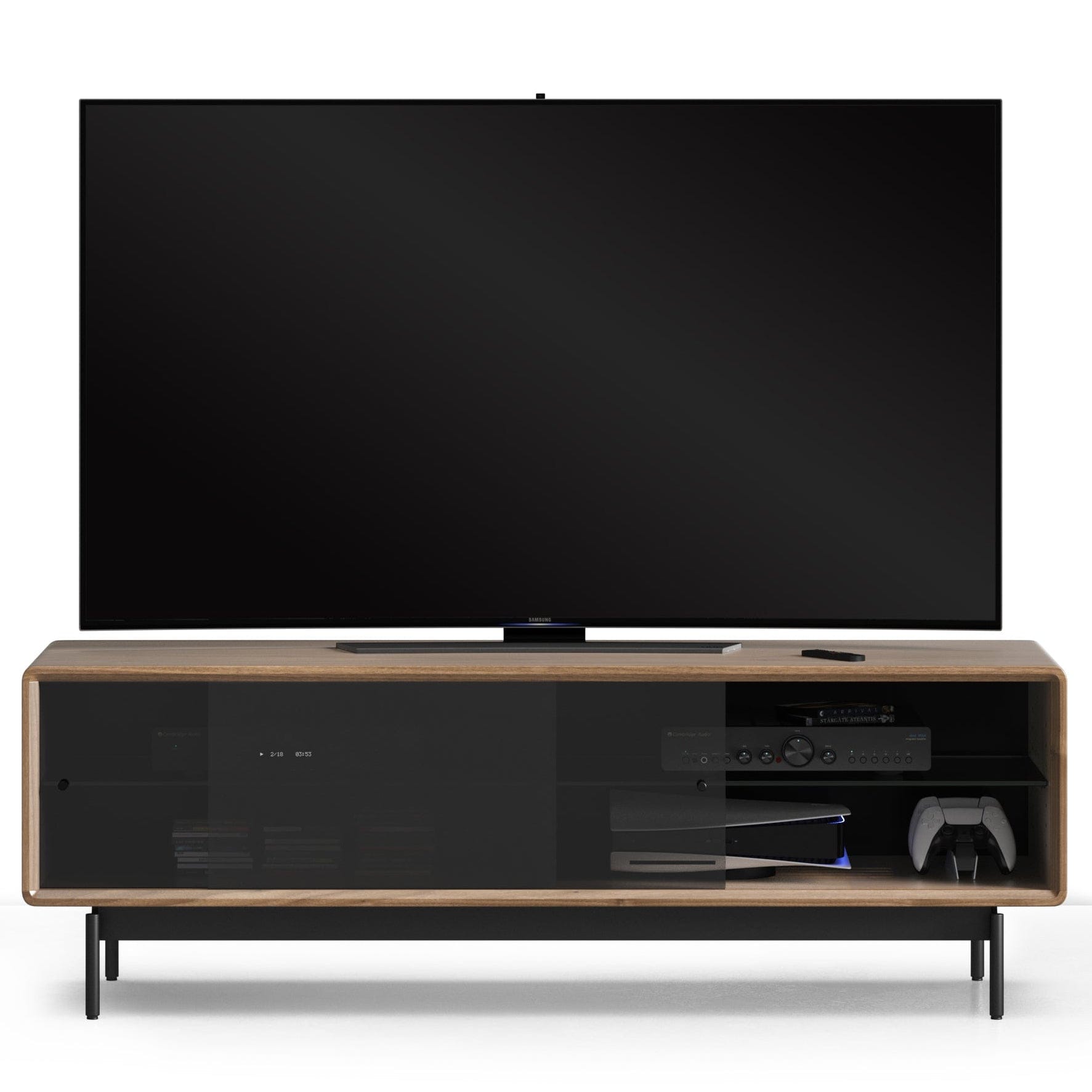 BDI Linq Media Cabinet