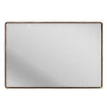 BDI Linq Rectangular Mirror 9194