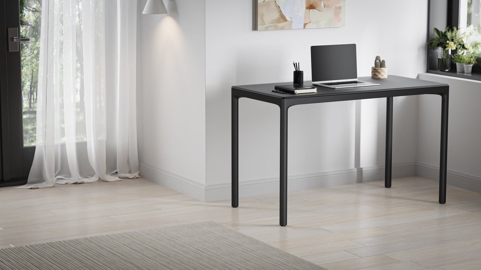 BDI Luma Compact Desk 6761S