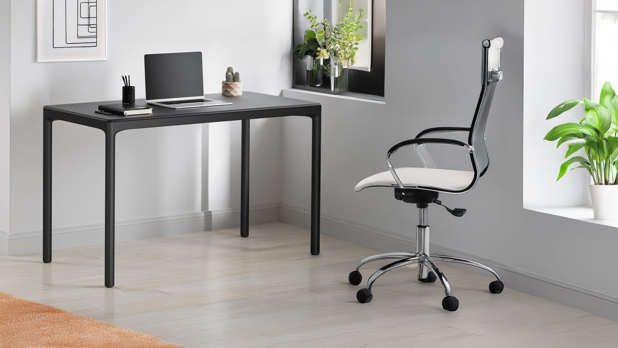 BDI Luma Compact Desk 6761S