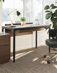 BDI Luma Compact Lift Desk 6761