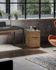 BDI Luma Compact Lift Desk 6761