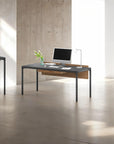 BDI Luma Compact Lift Desk 6761