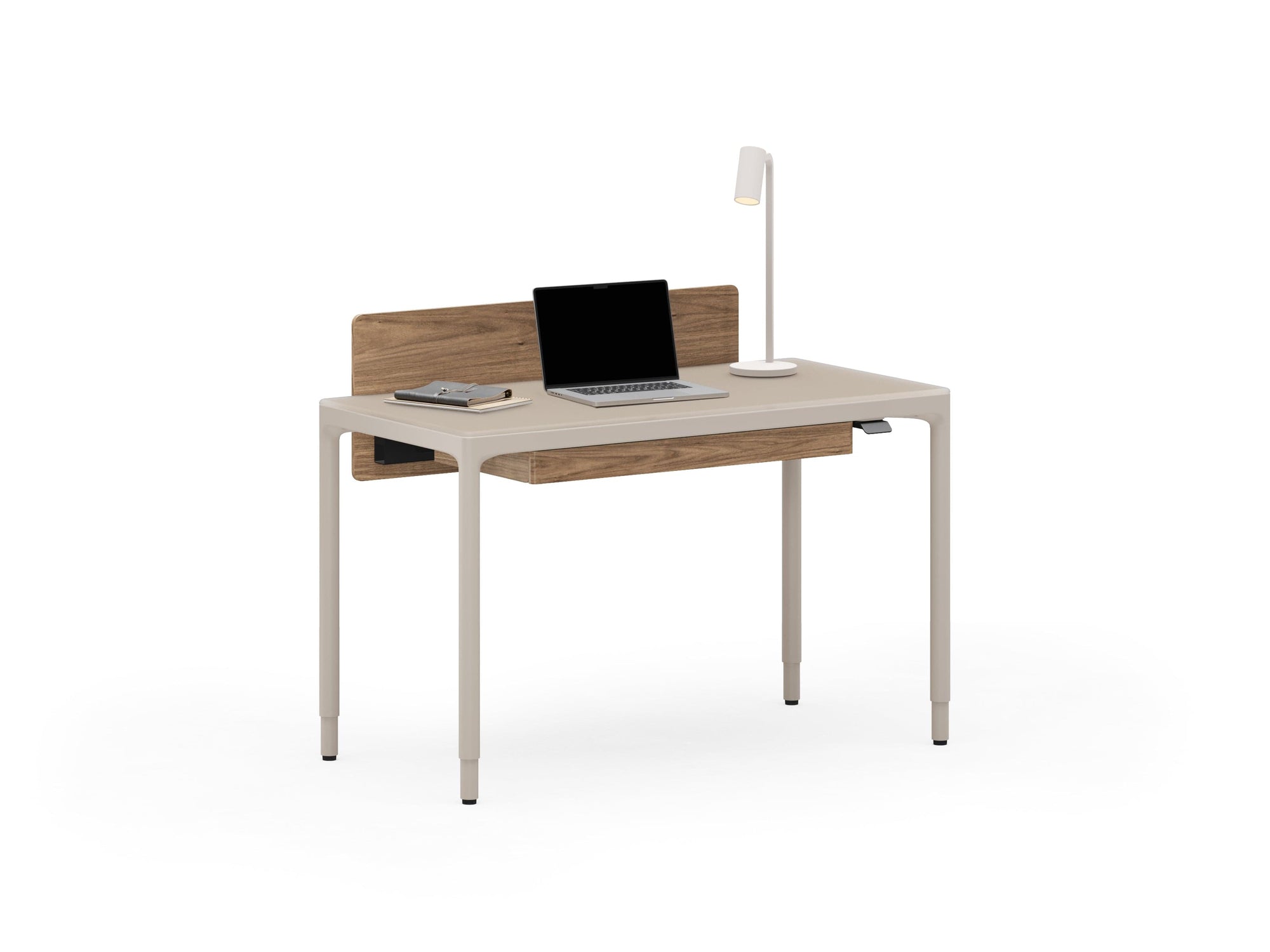 BDI Luma Compact Lift Desk 6761