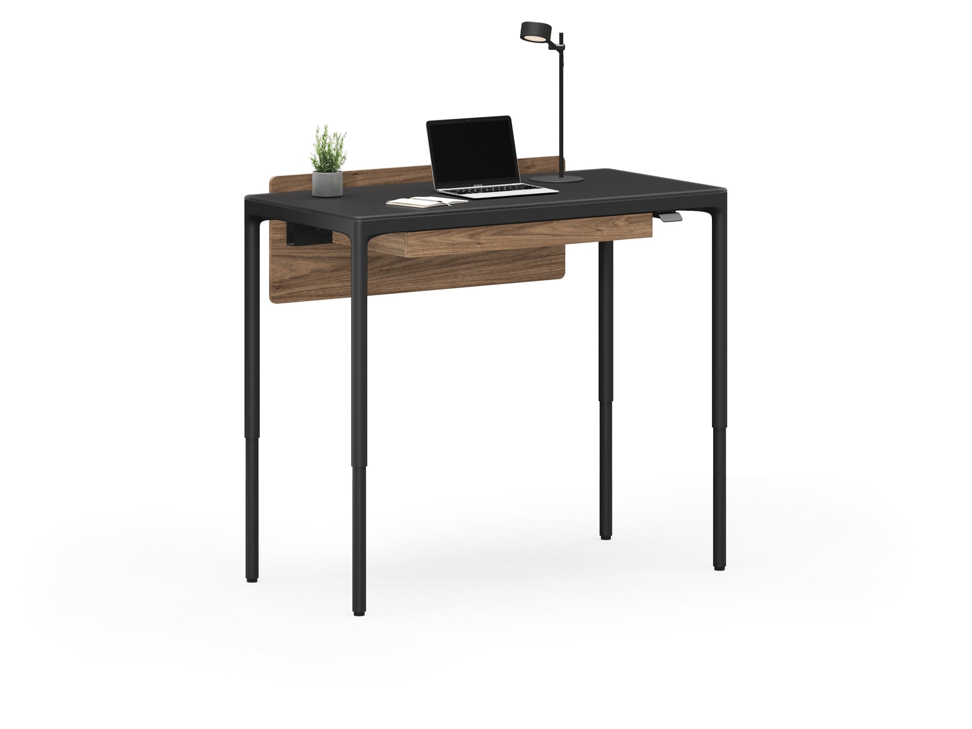 BDI Luma Compact Lift Desk 6761