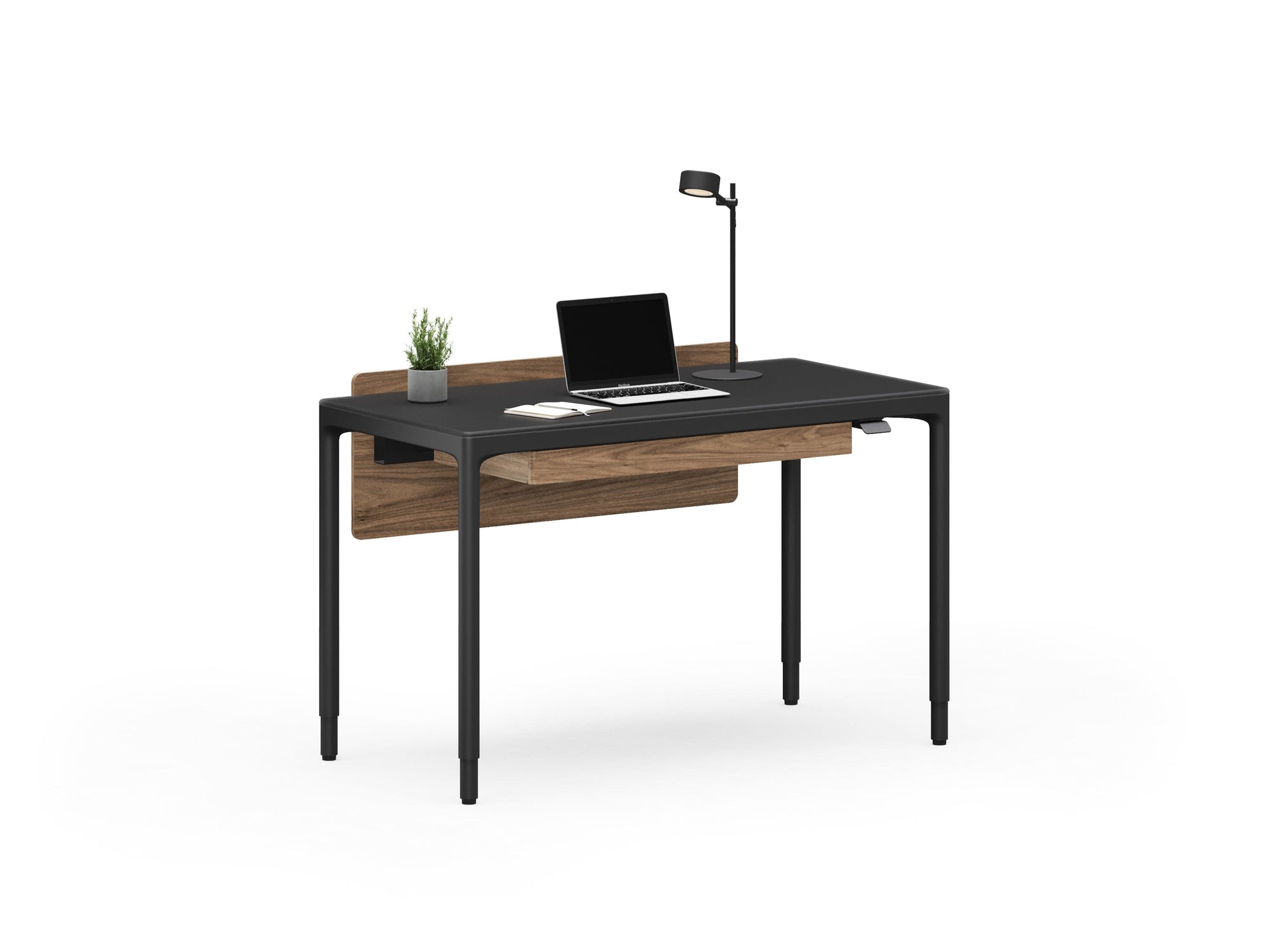 BDI Luma Compact Lift Desk 6761