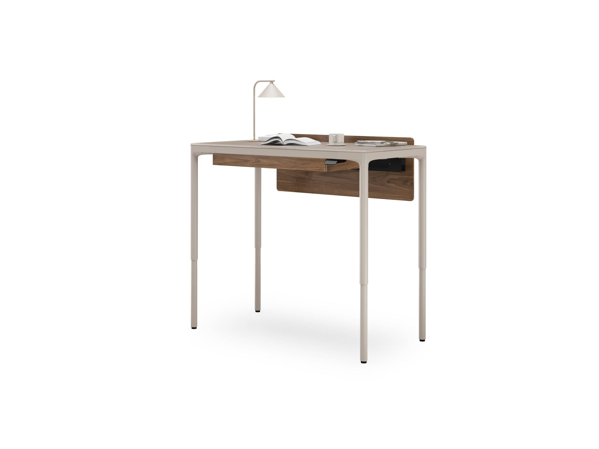 BDI Luma Compact Lift Desk 6761
