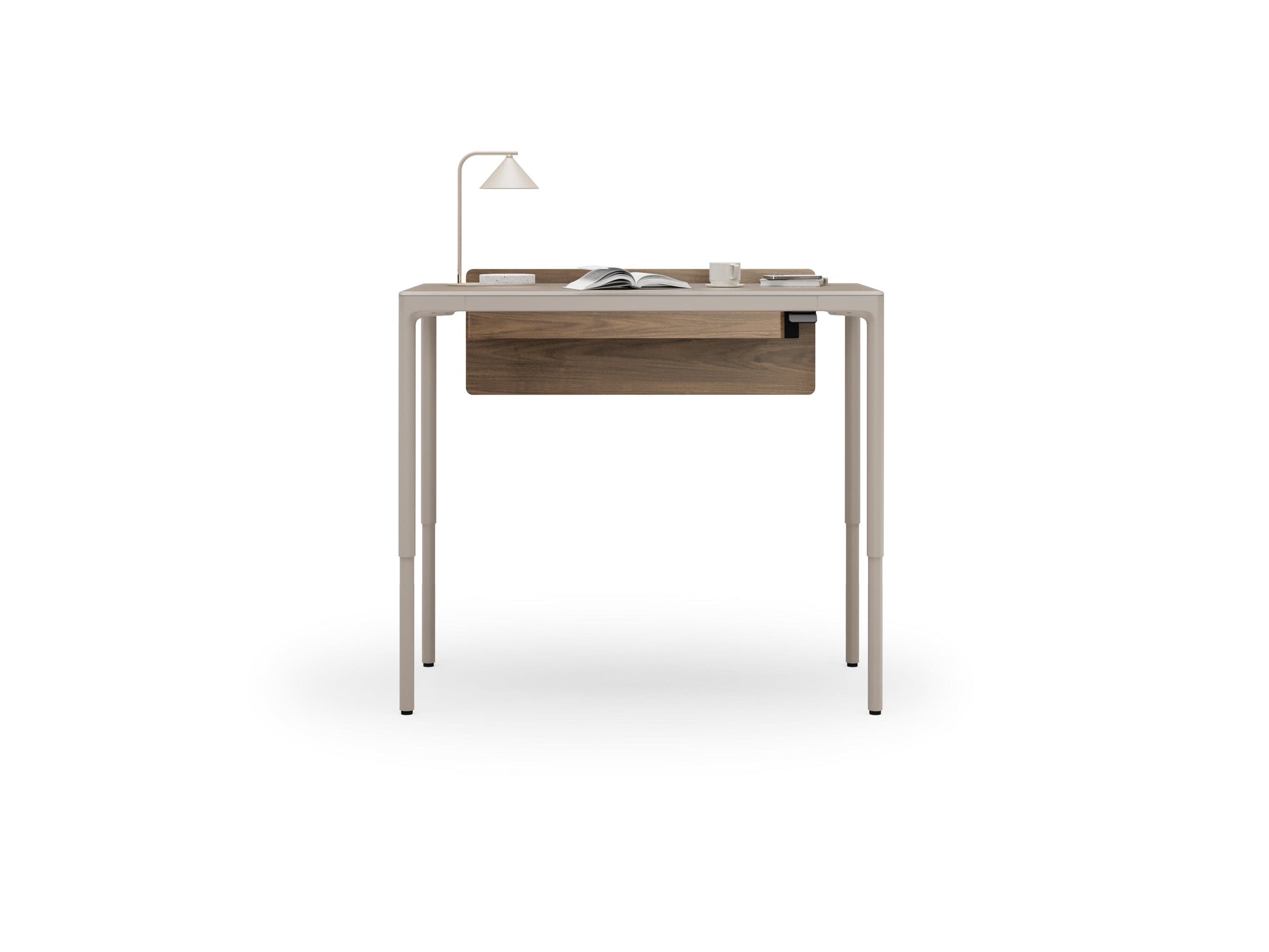 BDI Luma Compact Lift Desk 6761