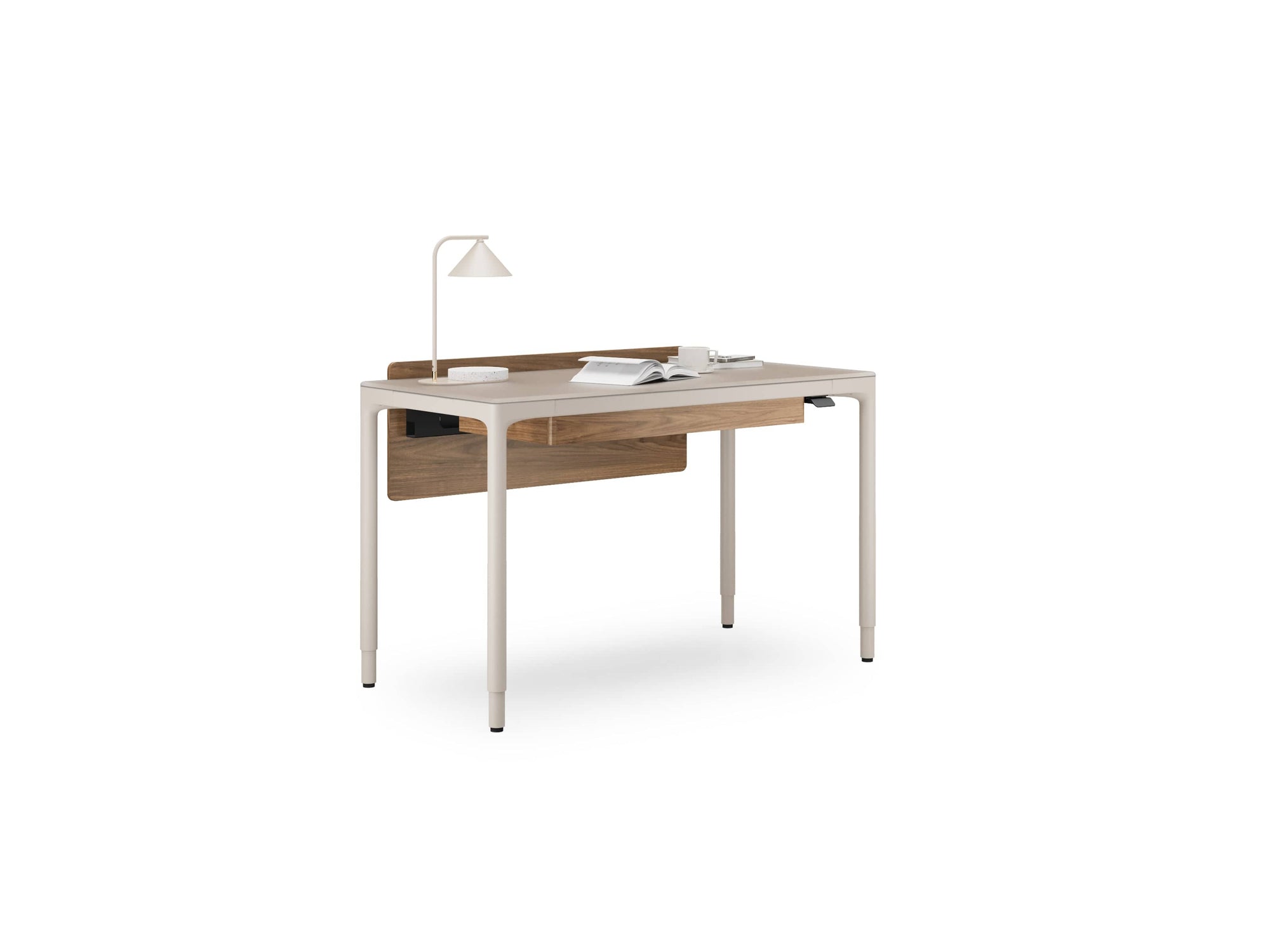 BDI Luma Compact Lift Desk 6761