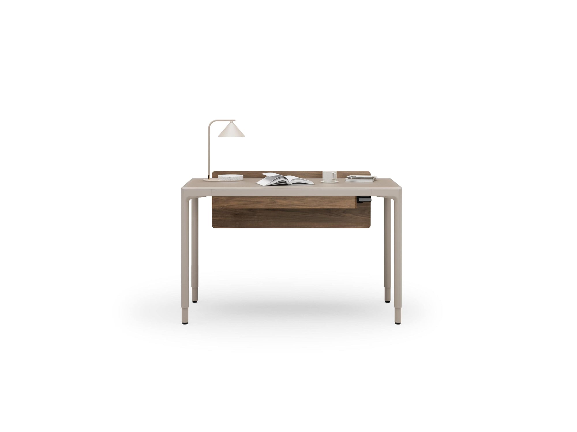 BDI Luma Compact Lift Desk 6761