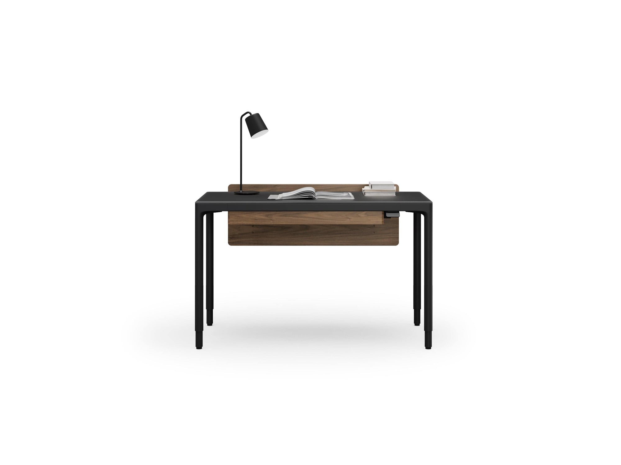 BDI Luma Compact Lift Desk 6761