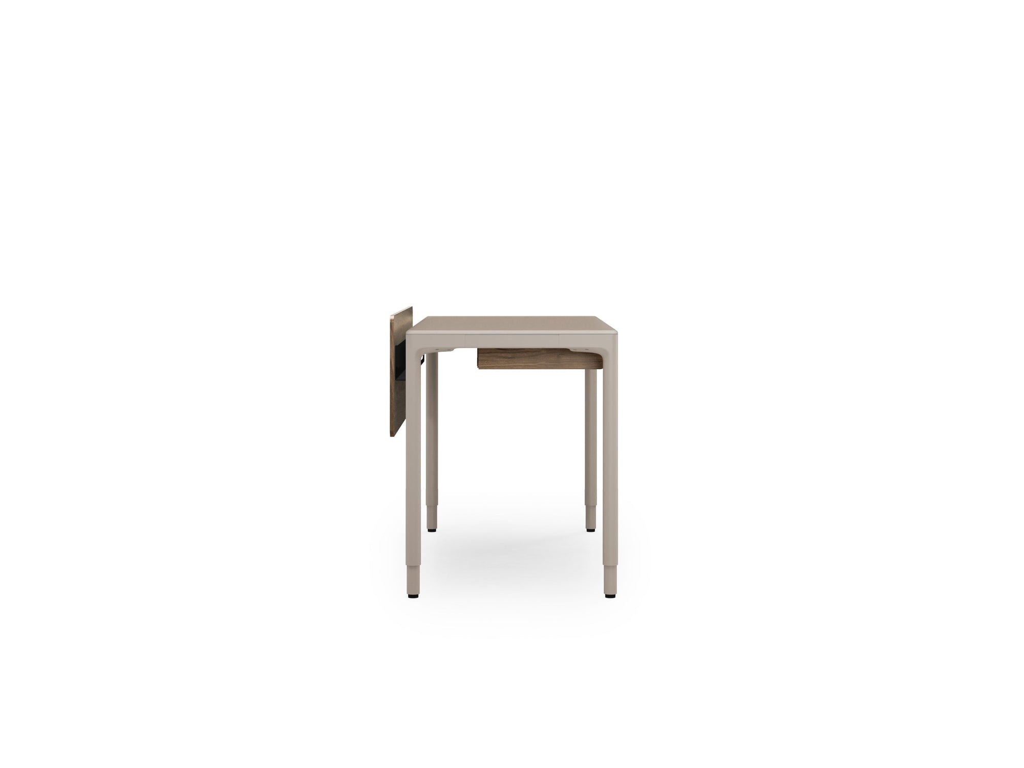 BDI Luma Compact Lift Desk 6761