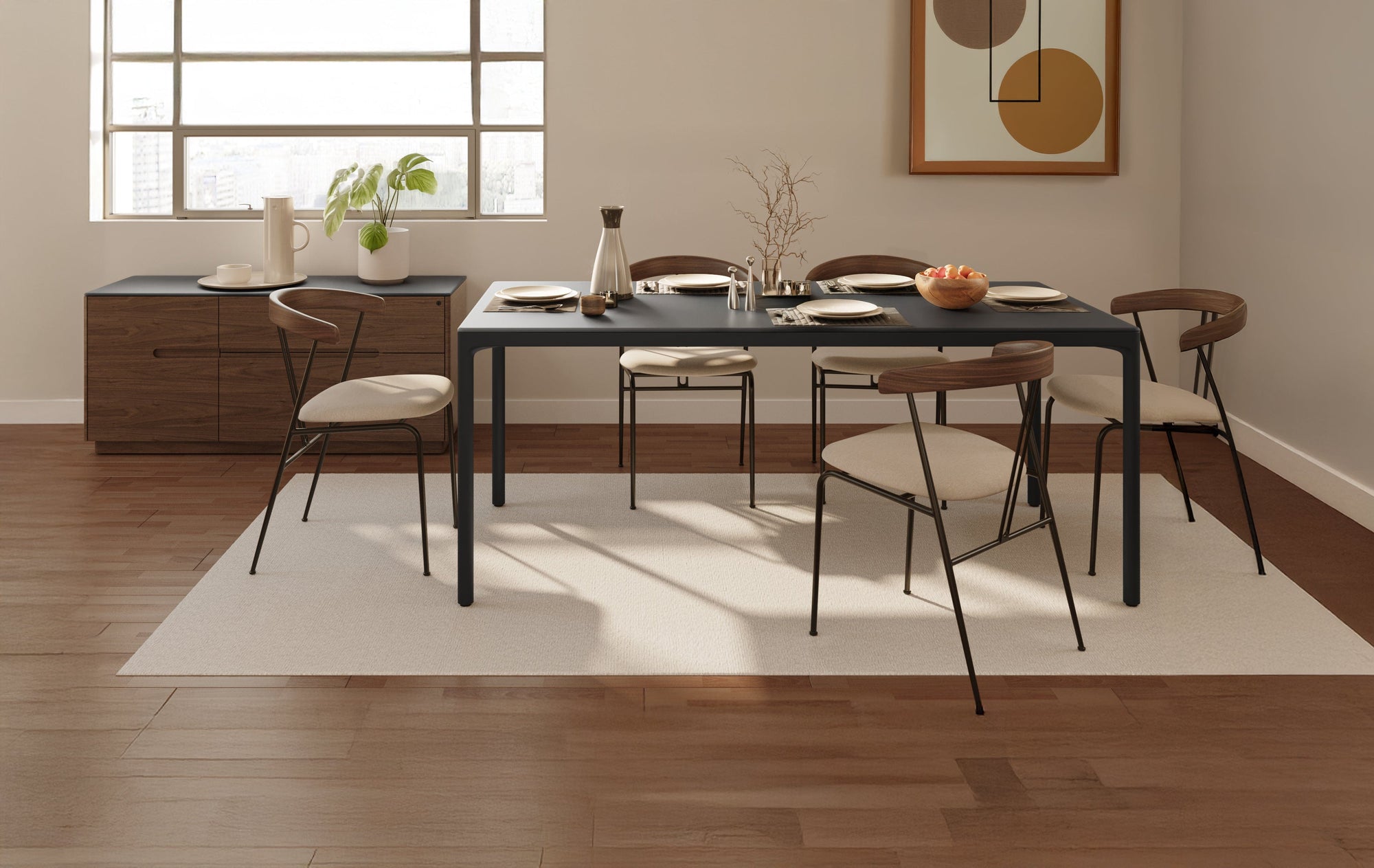 BDI Luma Desk 6762S