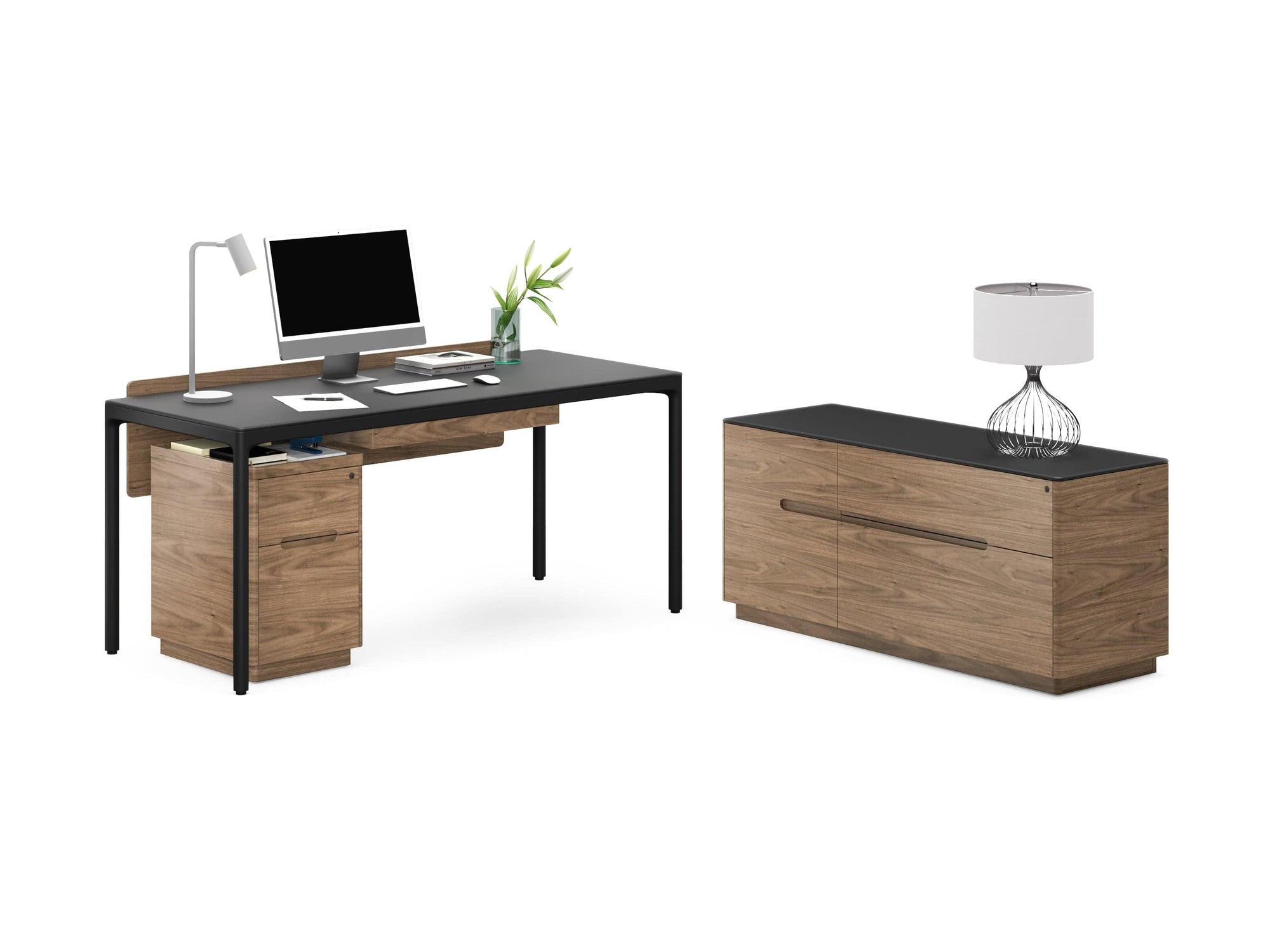 BDI Luma Desk 6762S