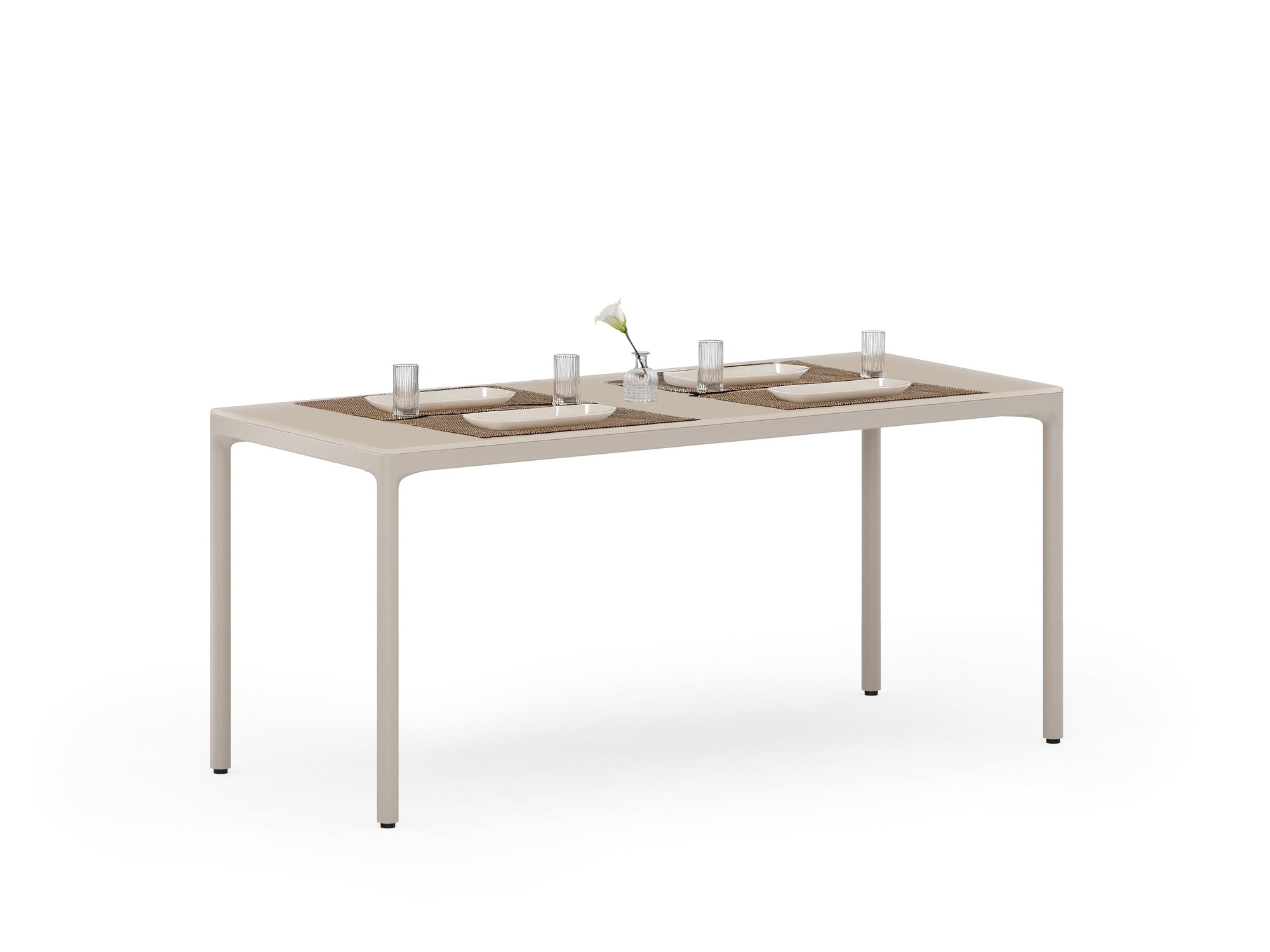 BDI Luma Desk 6762S
