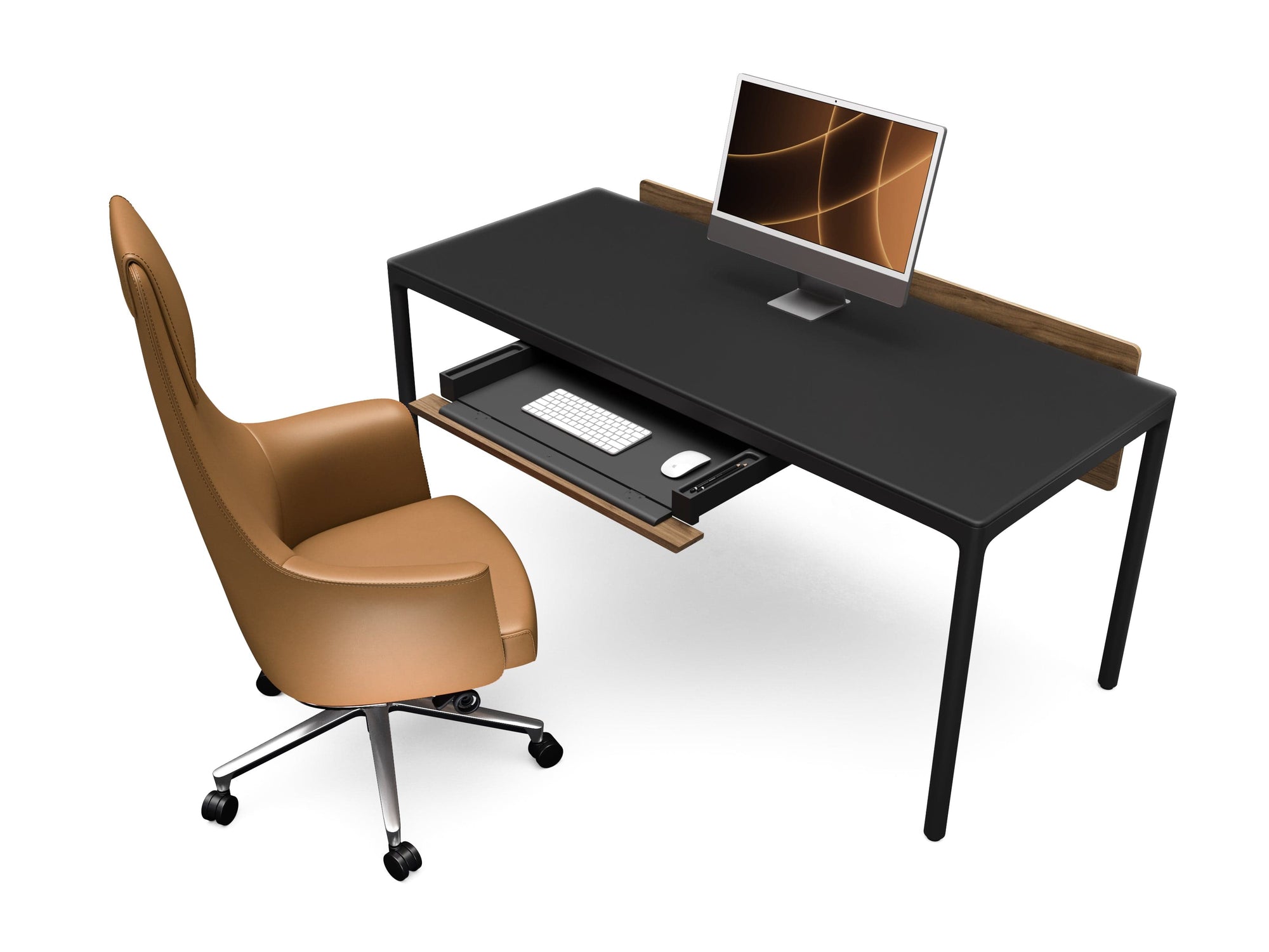 BDI Luma Desk 6762S