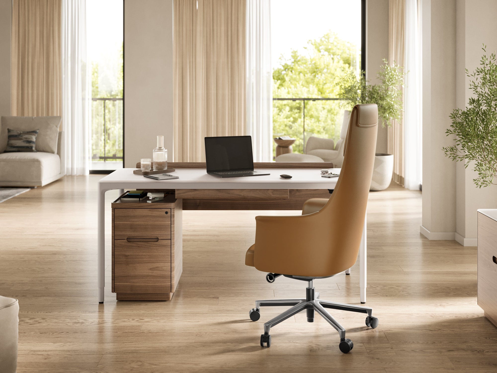BDI Luma File Cabinet 6727