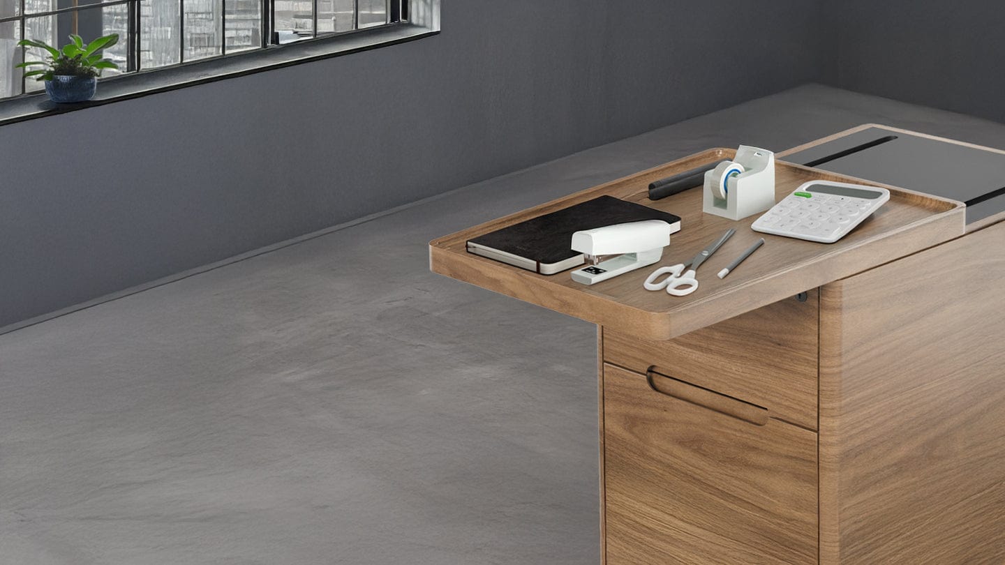 BDI Luma File Cabinet 6727