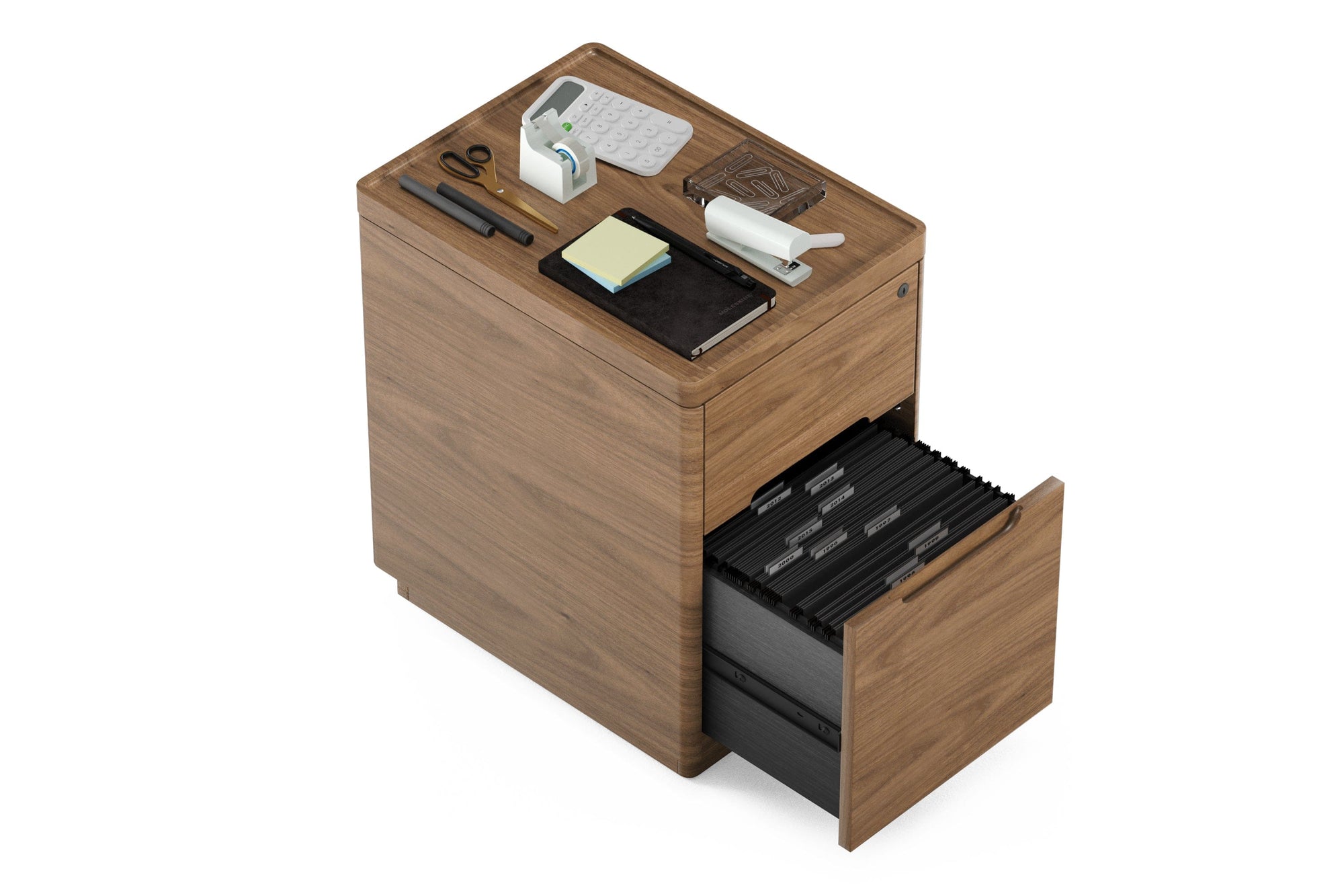 BDI Luma File Cabinet 6727