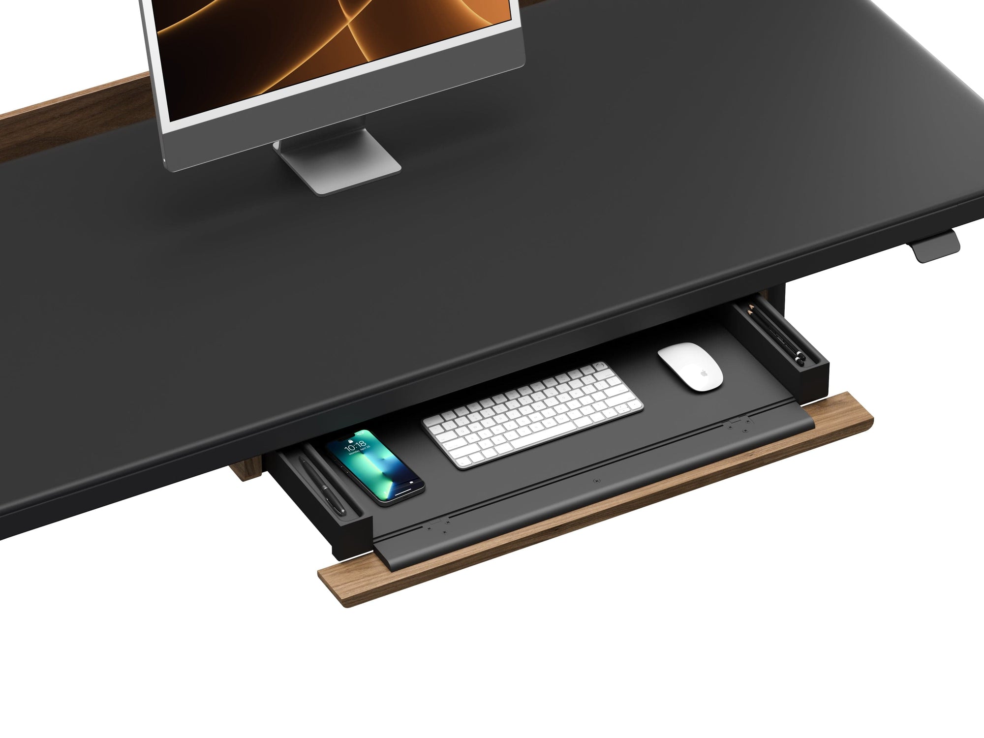 BDI Luma Keyboard Drawer 6769