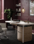 BDI Luma Lift Desk 6762