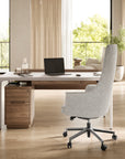 BDI Luma Lift Desk 6762