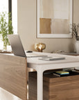 BDI Luma Lift Desk 6762