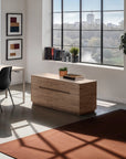 BDI Luma Lift Desk 6762