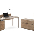 BDI Luma Lift Desk 6762