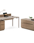 BDI Luma Lift Desk 6762