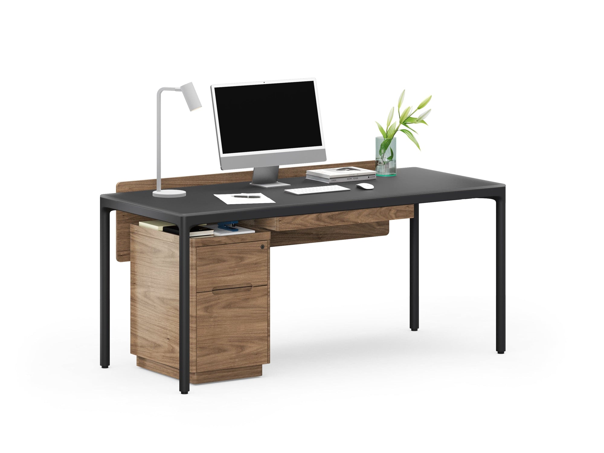 BDI Luma Lift Desk 6762