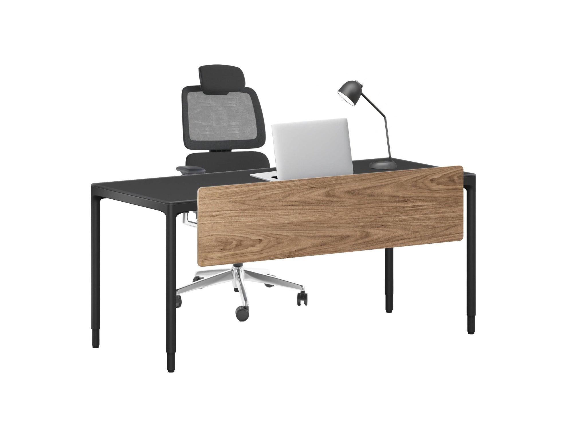 BDI Luma Lift Desk 6762